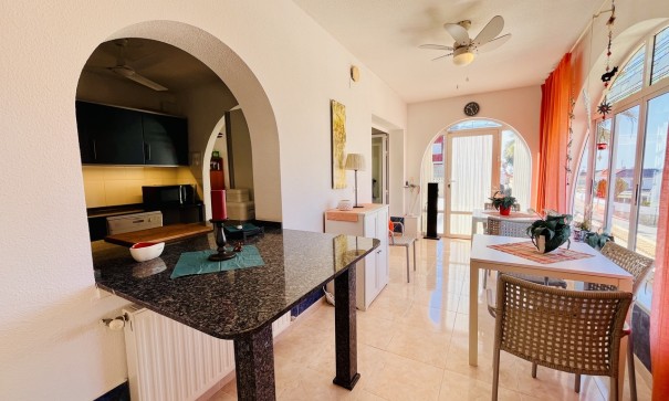 Revente - Villa Individuelle -
Villamartín