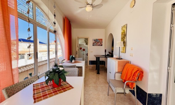 Revente - Villa Individuelle -
Villamartín