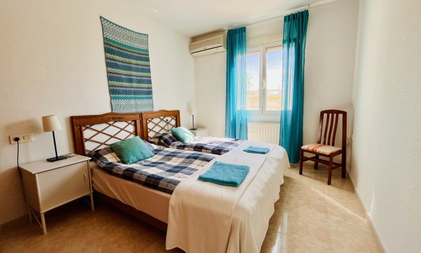 Revente - Villa Individuelle -
Villamartín