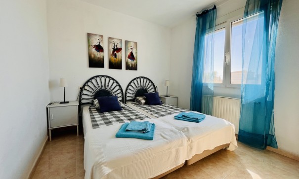 Revente - Villa Individuelle -
Villamartín