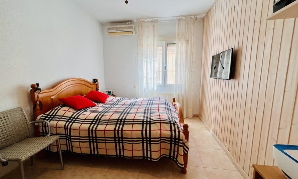 Revente - Villa Individuelle -
Villamartín