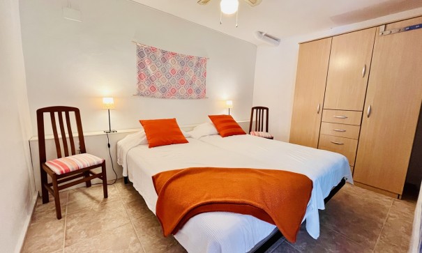 Revente - Villa Individuelle -
Villamartín