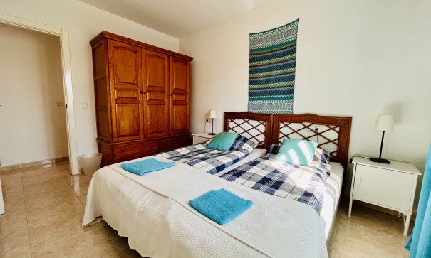 Revente - Villa Individuelle -
Villamartín