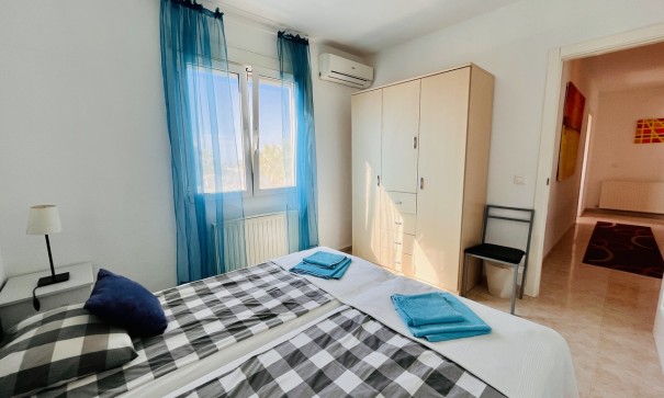 Revente - Villa Individuelle -
Villamartín