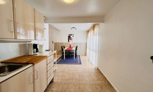 Revente - Villa Individuelle -
Villamartín