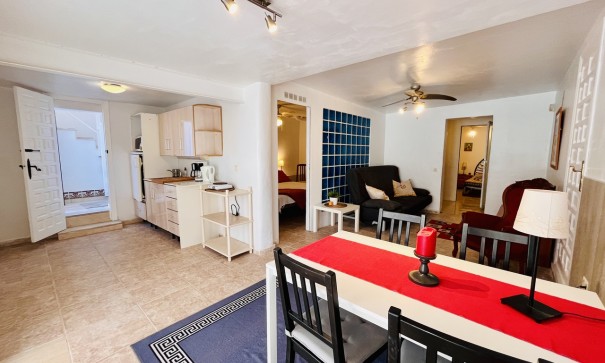 Revente - Villa Individuelle -
Villamartín