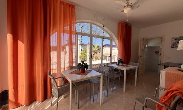 Revente - Villa Individuelle -
Villamartín