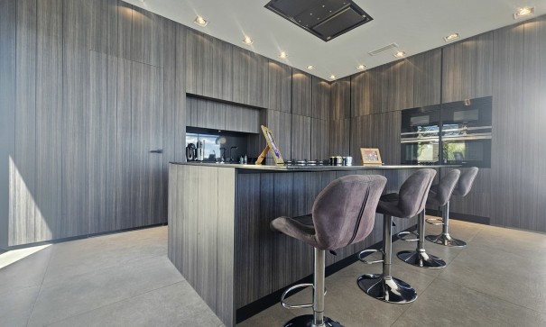 Venta - Chalet Independiente -
La Zenia