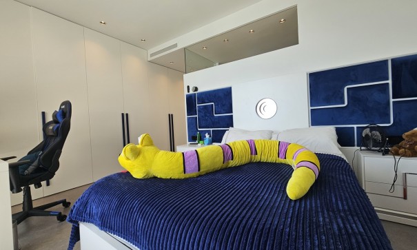 Venta - Chalet Independiente -
La Zenia