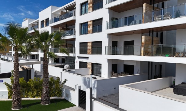 Sprzedaż - Apartament mieszkanie -
La Zenia