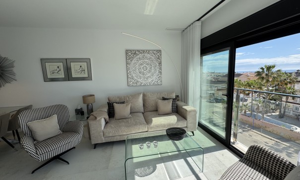 Sprzedaż - Apartament mieszkanie -
La Zenia