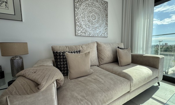 Sprzedaż - Apartament mieszkanie -
La Zenia