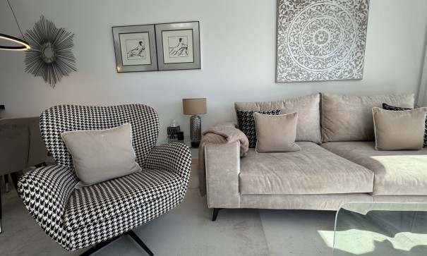 Sprzedaż - Apartament mieszkanie -
La Zenia