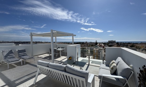 Sprzedaż - Apartament mieszkanie -
La Zenia