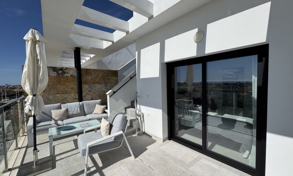 Sprzedaż - Apartament mieszkanie -
La Zenia