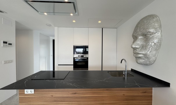 Herverkoop - Apartement Flat -
Playa Flamenca