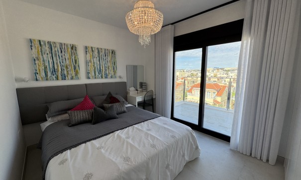 Herverkoop - Apartement Flat -
Playa Flamenca