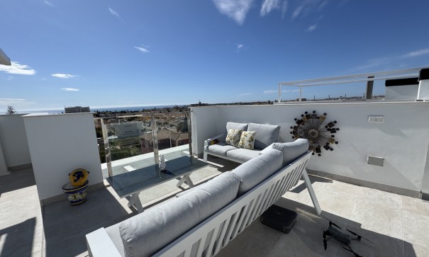 Herverkoop - Apartement Flat -
Playa Flamenca