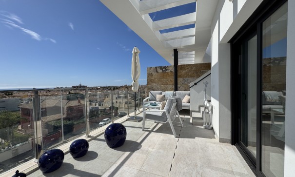 Herverkoop - Apartement Flat -
Playa Flamenca