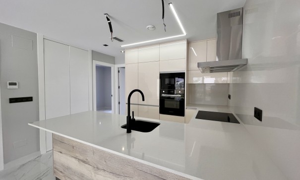 Resale - Wohnung Appartement -
Playa Flamenca