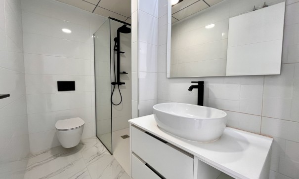 Resale - Wohnung Appartement -
Playa Flamenca