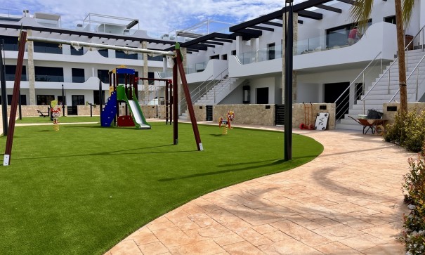 Resale - Wohnung Appartement -
Playa Flamenca