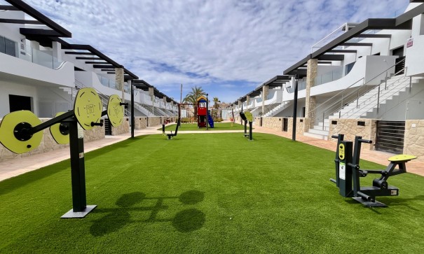 Resale - Wohnung Appartement -
Playa Flamenca