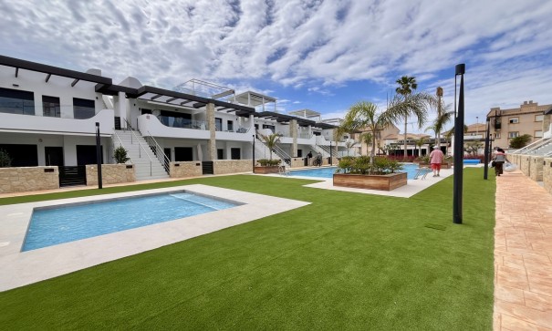 Resale - Wohnung Appartement -
Playa Flamenca