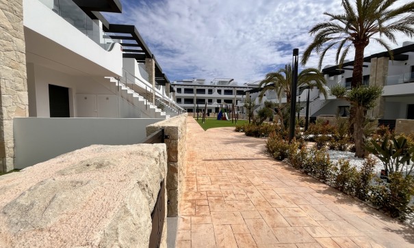 Resale - Wohnung Appartement -
Playa Flamenca
