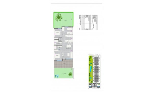 Resale - Wohnung Appartement -
Playa Flamenca
