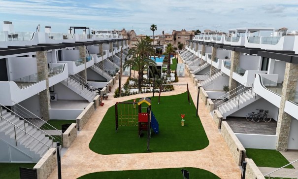 Resale - Wohnung Appartement -
Playa Flamenca