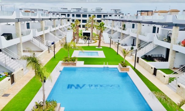 Sprzedaż - Apartament mieszkanie -
Playa Flamenca