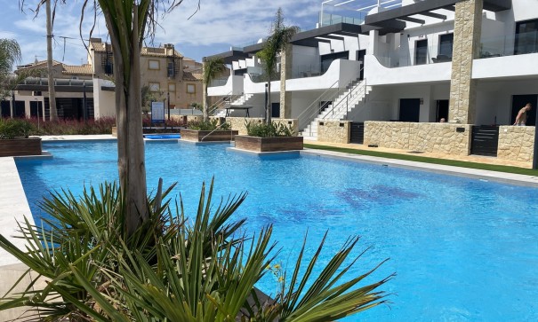 Sprzedaż - Apartament mieszkanie -
Playa Flamenca