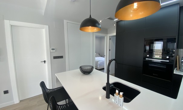 Sprzedaż - Apartament mieszkanie -
Playa Flamenca