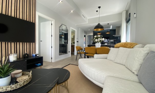 Sprzedaż - Apartament mieszkanie -
Playa Flamenca