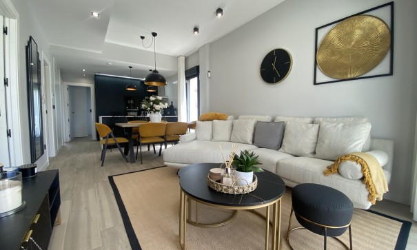 Sprzedaż - Apartament mieszkanie -
Playa Flamenca