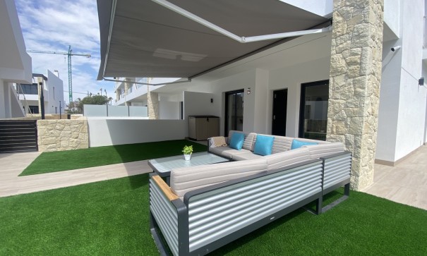 Sprzedaż - Apartament mieszkanie -
Playa Flamenca