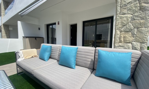 Sprzedaż - Apartament mieszkanie -
Playa Flamenca