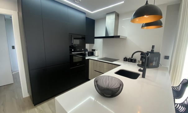 Sprzedaż - Apartament mieszkanie -
Playa Flamenca