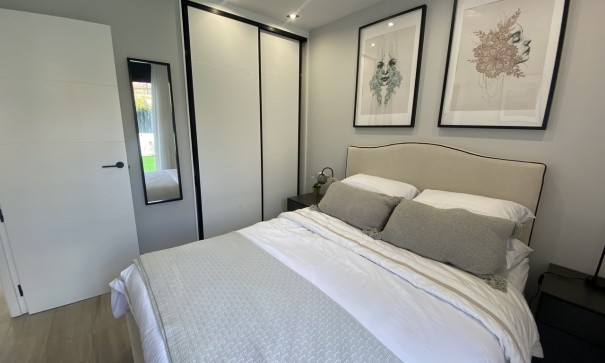 Sprzedaż - Apartament mieszkanie -
Playa Flamenca