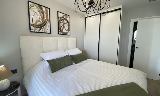 Sprzedaż - Apartament mieszkanie -
Playa Flamenca