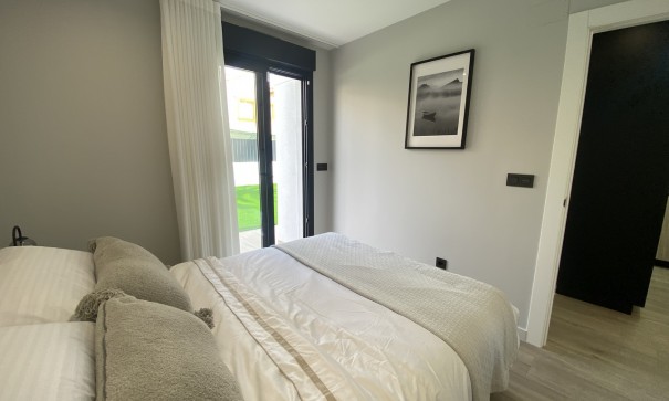 Sprzedaż - Apartament mieszkanie -
Playa Flamenca