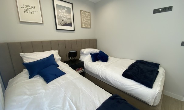 Sprzedaż - Apartament mieszkanie -
Playa Flamenca