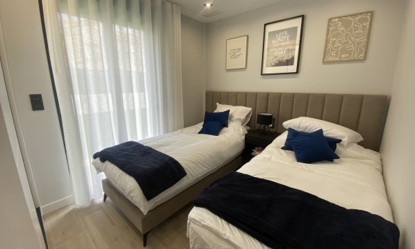 Sprzedaż - Apartament mieszkanie -
Playa Flamenca
