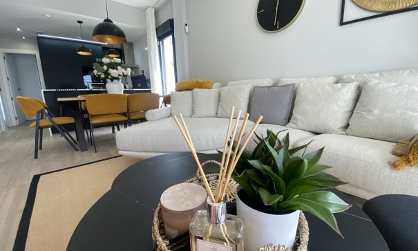 Sprzedaż - Apartament mieszkanie -
Playa Flamenca