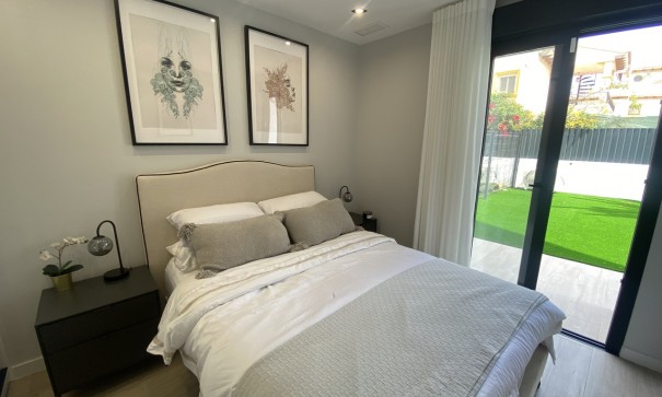 Sprzedaż - Apartament mieszkanie -
Playa Flamenca