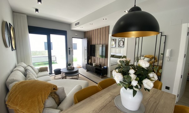 Sprzedaż - Apartament mieszkanie -
Playa Flamenca