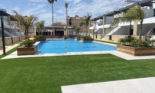 Sprzedaż - Apartament mieszkanie -
Playa Flamenca