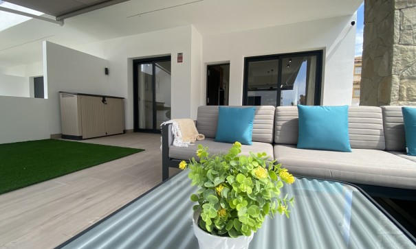 Sprzedaż - Apartament mieszkanie -
Playa Flamenca