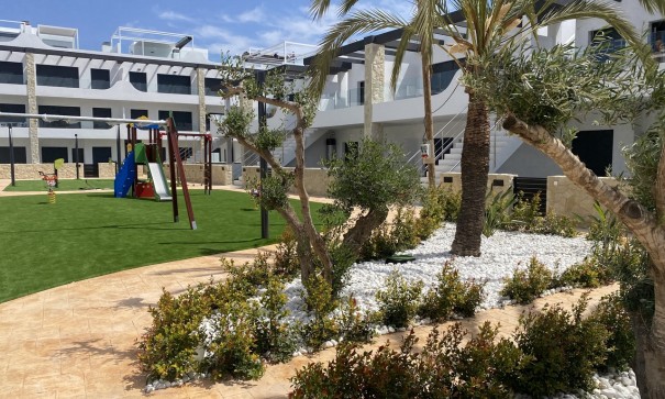 Sprzedaż - Apartament mieszkanie -
Playa Flamenca